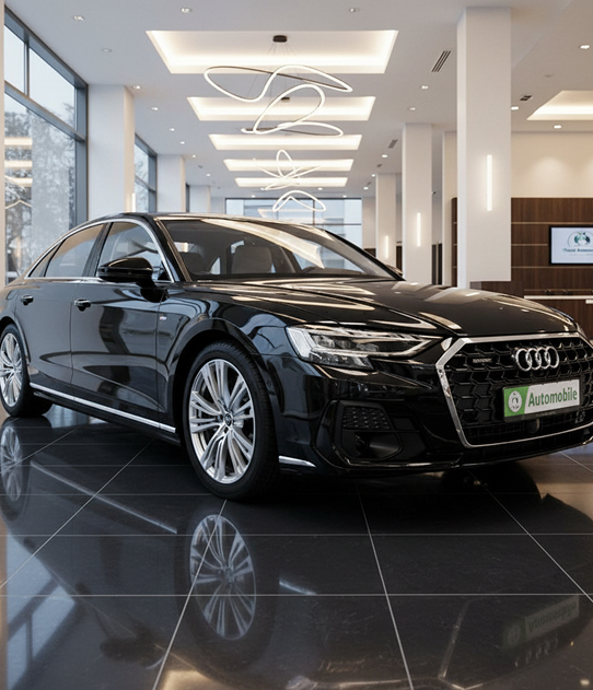 Audi About