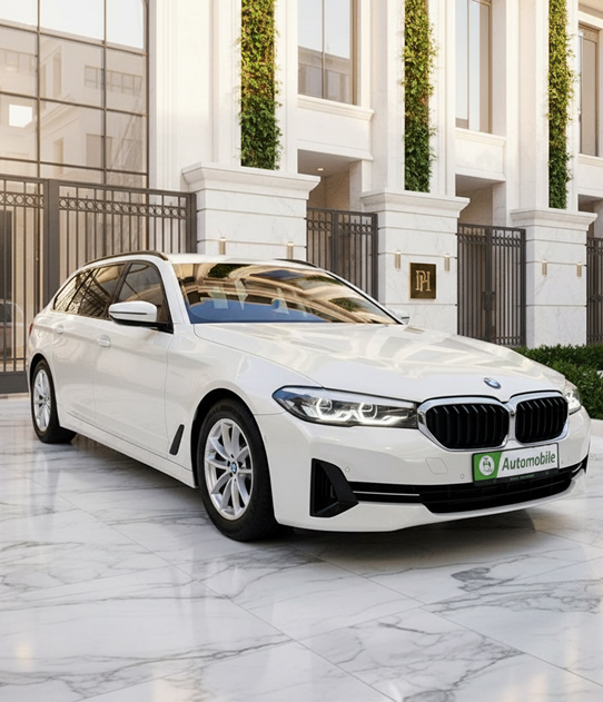 BMW About