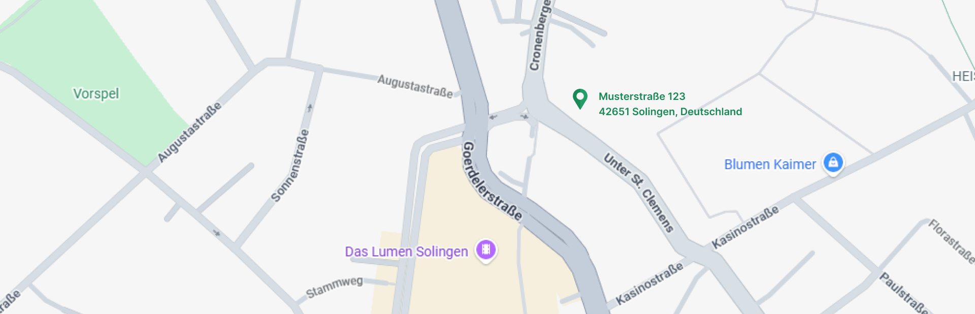 Map Full