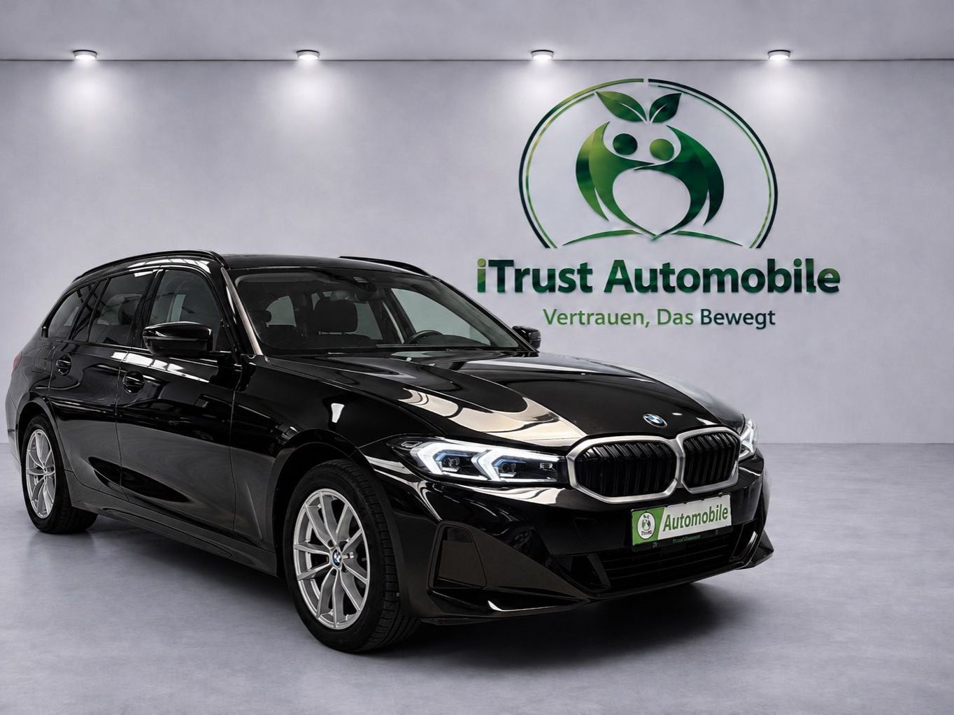 BMW 320d xDrive Touring  HUD HiFi KAMERA AHK