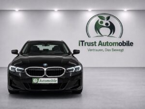 BMW 320d xDrive Touring  HUD HiFi KAMERA AHK 2