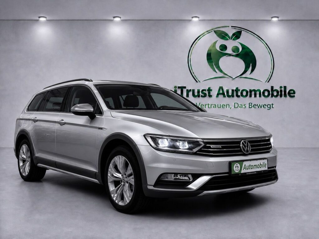 VW Passat Variant Alltrack 4Motion ACC