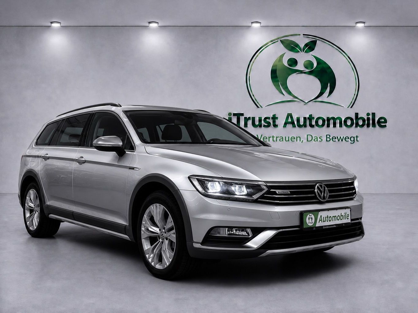 VW Passat Variant Alltrack 4Motion ACC
