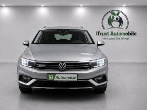 VW Passat Variant Alltrack 4Motion ACC 2
