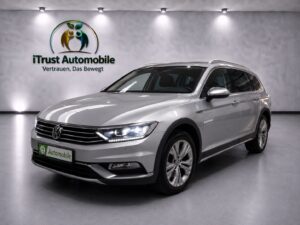 VW Passat Variant Alltrack 4Motion ACC 3