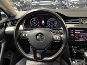 VW Passat Variant Alltrack 4Motion ACC 4