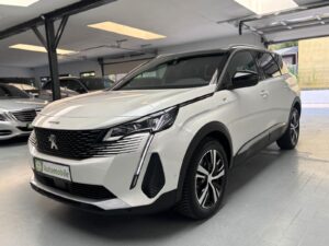 PEUGEOT 5008 GT  180°-KAMERA 7-STZ NAVI ACC 3