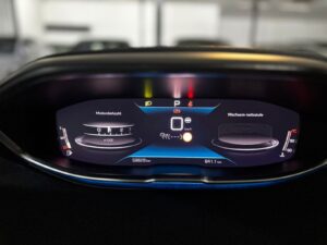 PEUGEOT 5008 GT  180°-KAMERA 7-STZ NAVI ACC 5