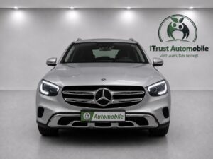 MERCEDES-BENZ GLC 300d 4Matic 1.HAND MULTIBEAM KAMERA 2