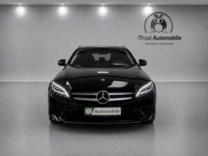 MERCEDES-BENZ C 220d T 4Matic 1.HAND 360°-Kamera ACC 2
