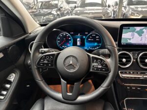 MERCEDES-BENZ C 220d T 4Matic 1.HAND 360°-Kamera ACC 4