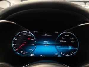 MERCEDES-BENZ C 220d T 4Matic 1.HAND 360°-Kamera ACC 5