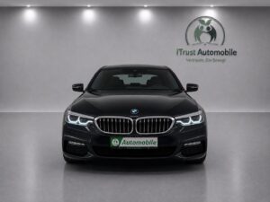 BMW 520d xDrive Luxury Line LED SHD HARMAN/KARDO CAM 2