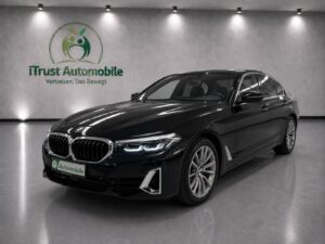 BMW 520d xDrive Luxury Line LED SHD HARMAN/KARDO CAM 3