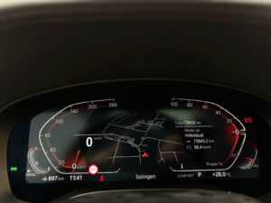 BMW 520d xDrive Luxury Line LED SHD HARMAN/KARDO CAM 5