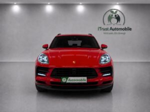PORSCHE Macan GTS MATRIX CHRONO KAMERA BOSE ACC 2