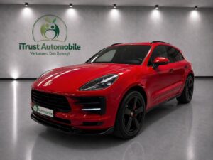 PORSCHE Macan GTS MATRIX CHRONO KAMERA BOSE ACC 3