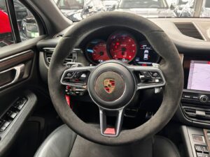 PORSCHE Macan GTS MATRIX CHRONO KAMERA BOSE ACC 4