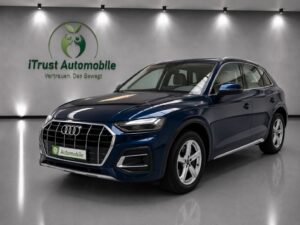 AUDI Q5 35 TDI advanced 1.Hand PANO KAMERA ACC 3