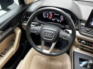 AUDI Q5 35 TDI advanced 1.Hand PANO KAMERA ACC 4