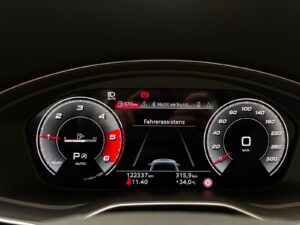 AUDI Q5 35 TDI advanced 1.Hand PANO KAMERA ACC 5