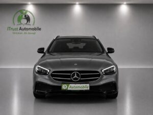 MERCEDES-BENZ E 220d T-Modell Night-Paket KAMERA AHK SHD 2