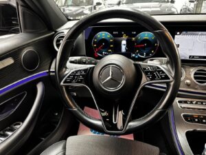 MERCEDES-BENZ E 220d T-Modell Night-Paket KAMERA AHK SHD 4