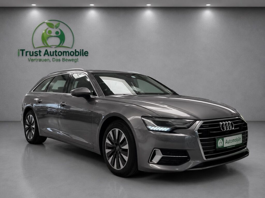 AUDI A6 Avant 40 TDI sport 1.Hand PANO ACC