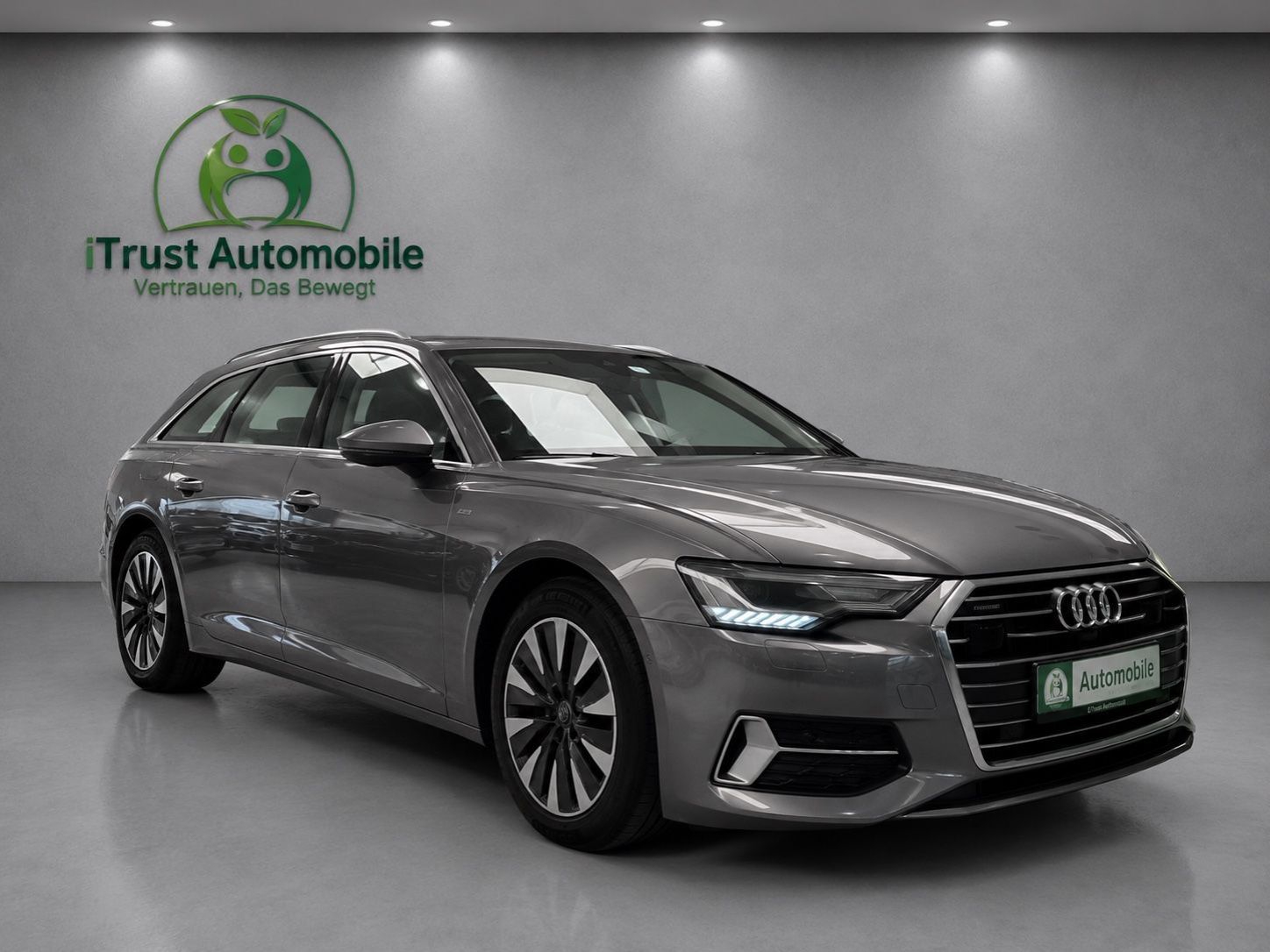 AUDI A6 Avant 40 TDI sport 1.Hand PANO ACC