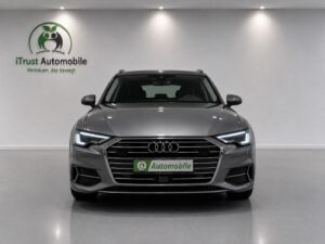 AUDI A6 Avant 40 TDI sport 1.Hand PANO ACC 2