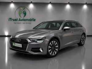 AUDI A6 Avant 40 TDI sport 1.Hand PANO ACC 3