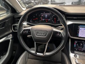 AUDI A6 Avant 40 TDI sport 1.Hand PANO ACC 4