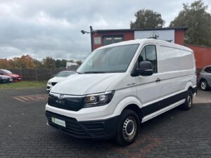 MAN TGE 2.100 KAMERA AHK SCHECKHEFT 3