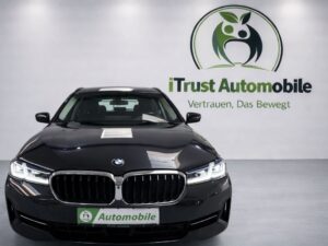 BMW 520d Touring xDrive 1.HAND LASER HUD 360° ACC 2