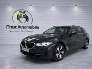 BMW 520d Touring xDrive 1.HAND LASER HUD 360° ACC 3