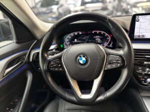 BMW 520d Touring xDrive 1.HAND LASER HUD 360° ACC 4