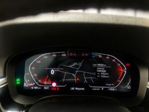 BMW 520d Touring xDrive 1.HAND LASER HUD 360° ACC 5