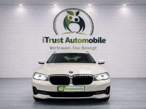 BMW 520d xDrive Touring M-TECHNIC RFK AHK HARMAN/KA 2