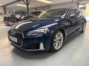 AUDI A5 Sportback 45 TFSI quattro LED KAMERA LIVE 3