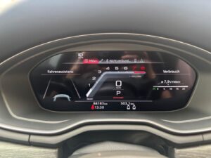 AUDI A5 Sportback 45 TFSI quattro LED KAMERA LIVE 5