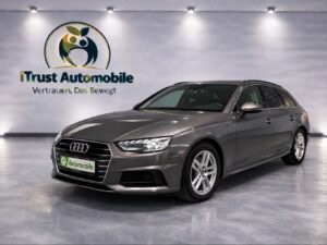 AUDI A4 Avant 40 TDI advanced 1.HAND LED AHK 3