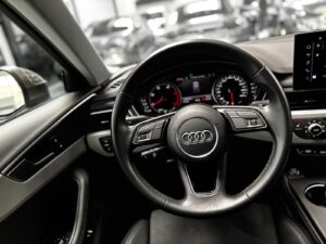 AUDI A4 Avant 40 TDI advanced 1.HAND LED AHK 4