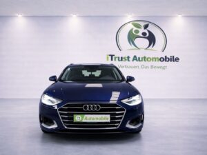 AUDI A4 Avant 30 TDI advanced 1.HAND LED AHK 2