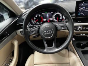 AUDI A4 Avant 30 TDI advanced 1.HAND LED AHK 4