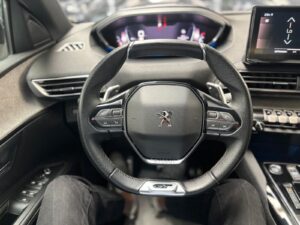 PEUGEOT 5008 GT 180°-KAMERA 7-STZ NAVI ACC 4