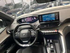 PEUGEOT 5008 GT 180°-KAMERA 7-STZ NAVI ACC 5
