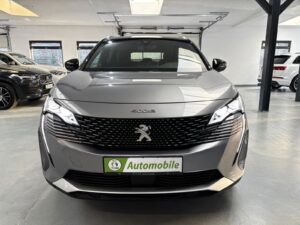 PEUGEOT 5008 GT 180°-KAMERA 7-STZ ACC NAVI 2