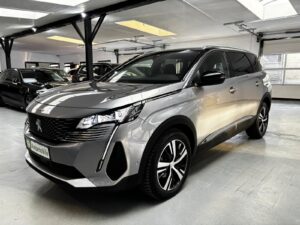 PEUGEOT 5008 GT 180°-KAMERA 7-STZ ACC NAVI 3