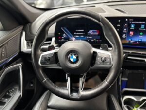 BMW X1 23i xDrive MSport LED 360° HUD AHK LIC-CURVED 4