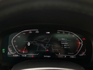 BMW 520d xDrive M Sport Touring HUD PANO LED CAM LIC 5